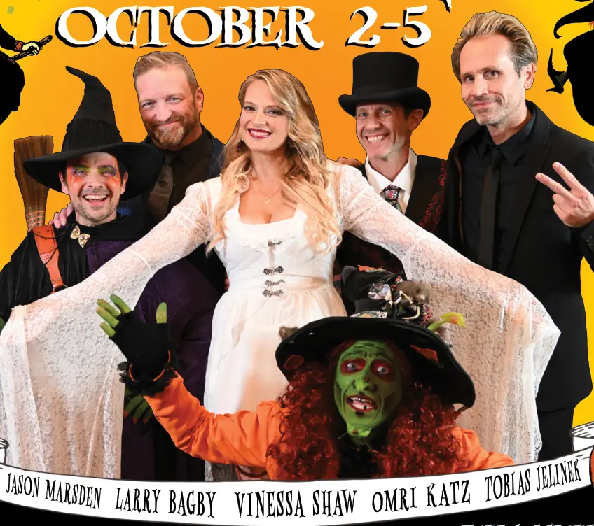 just a buncha halloween 2025